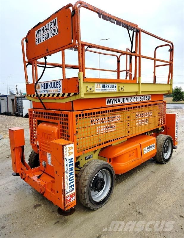 JLG 4069 Ножничные подъемники