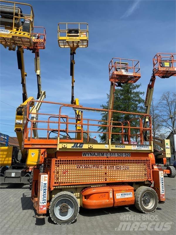 JLG 4069 Ножничные подъемники