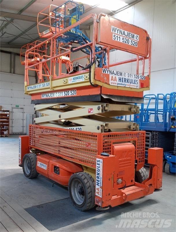 JLG 4069 Ножничные подъемники