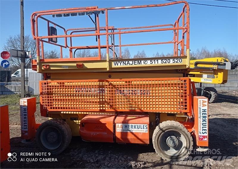 JLG 4069 Ножничные подъемники