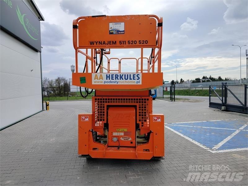 JLG 4069 Ножничные подъемники
