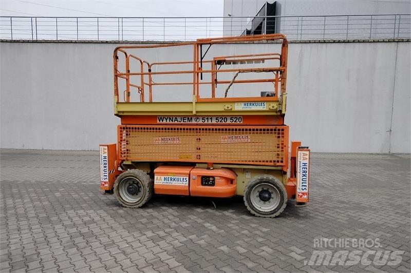 JLG 4069 Ножничные подъемники