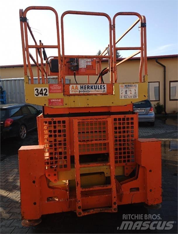 JLG 4069 Ножничные подъемники