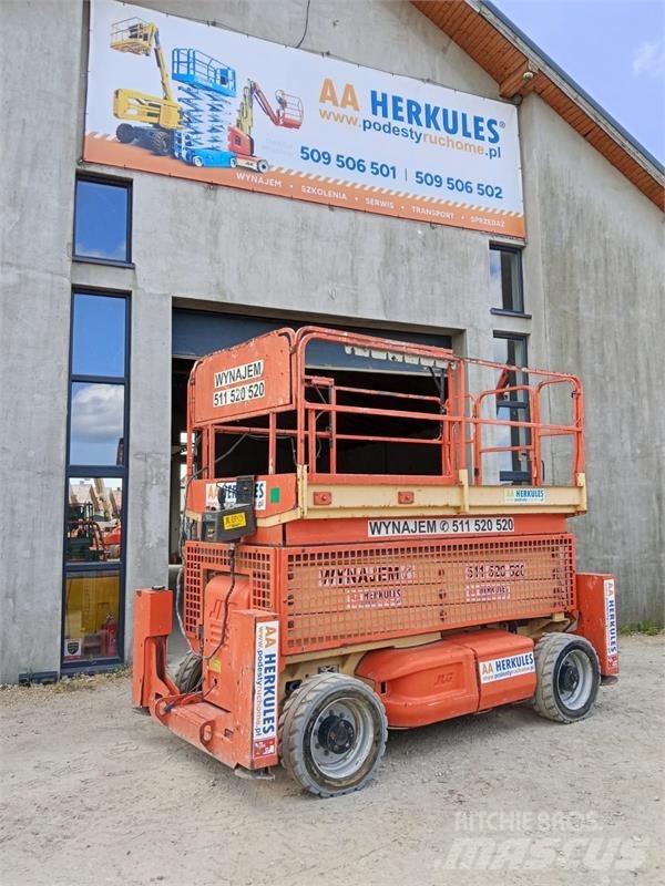JLG 4069 Ножничные подъемники