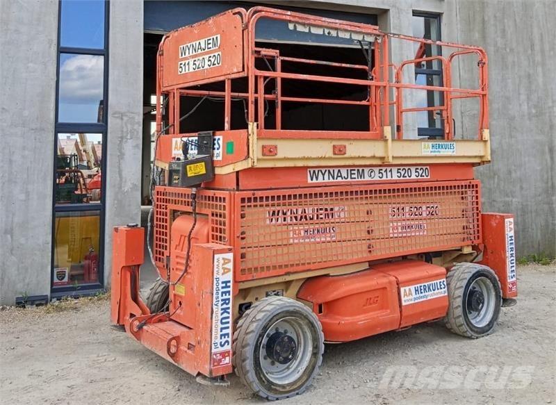 JLG 4069 Ножничные подъемники