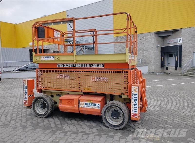 JLG 4069 Ножничные подъемники
