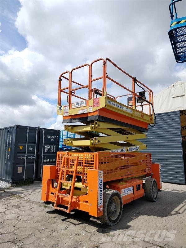 JLG 4069 Ножничные подъемники