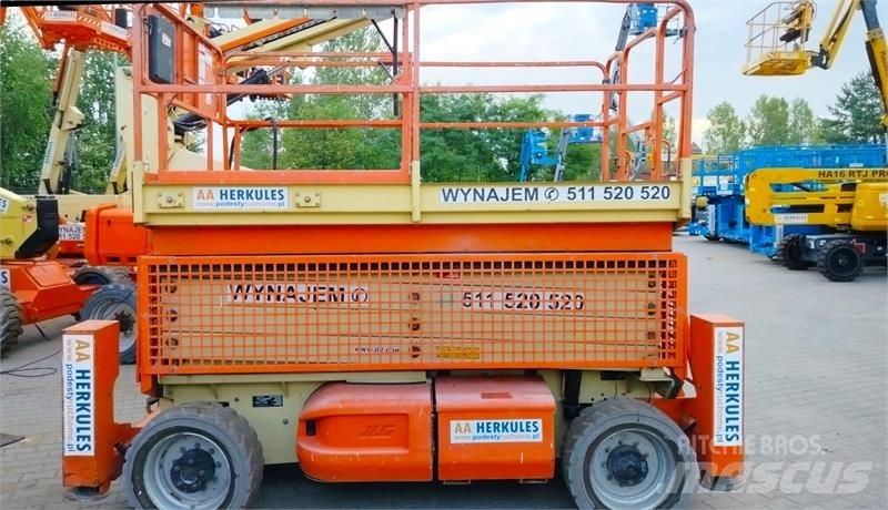 JLG 4069 Ножничные подъемники