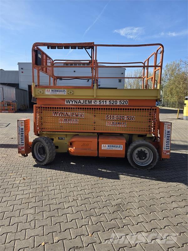 JLG 4069 Ножничные подъемники