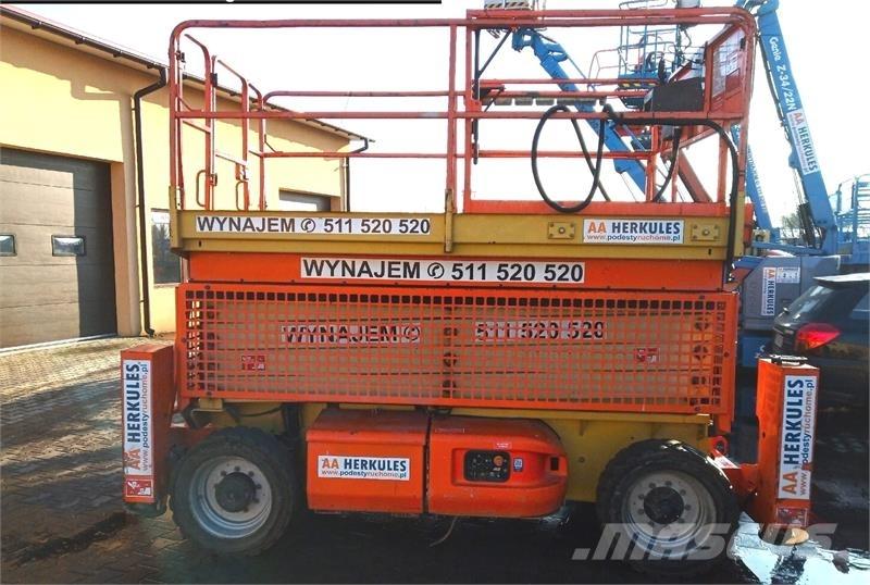 JLG 4069 Ножничные подъемники
