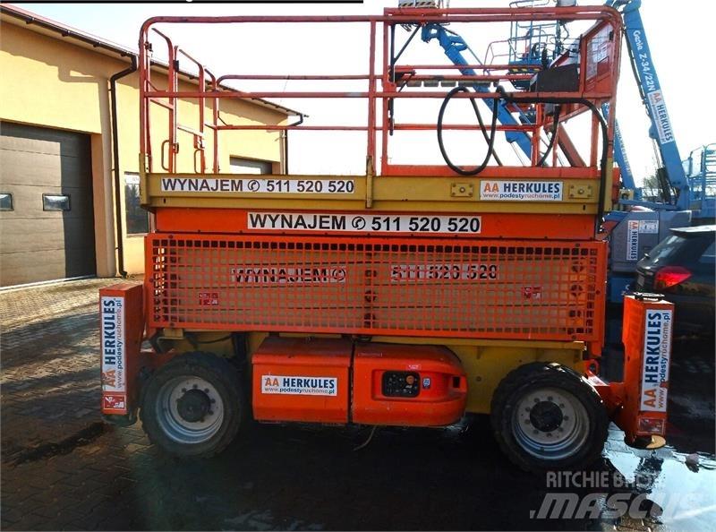 JLG 4069 Ножничные подъемники