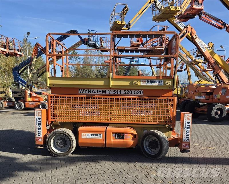 JLG 4069 Ножничные подъемники