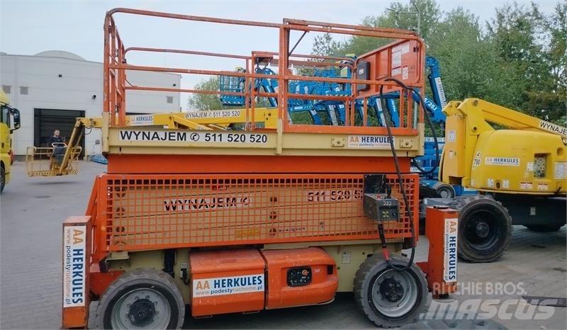 JLG 4069 Ножничные подъемники