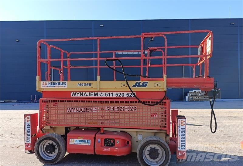 JLG 4069 Ножничные подъемники