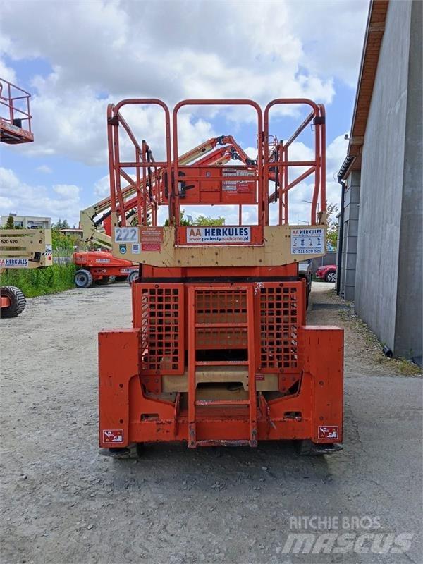 JLG 4069 Ножничные подъемники