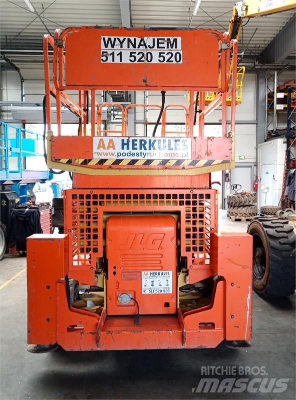 JLG 4069 Ножничные подъемники
