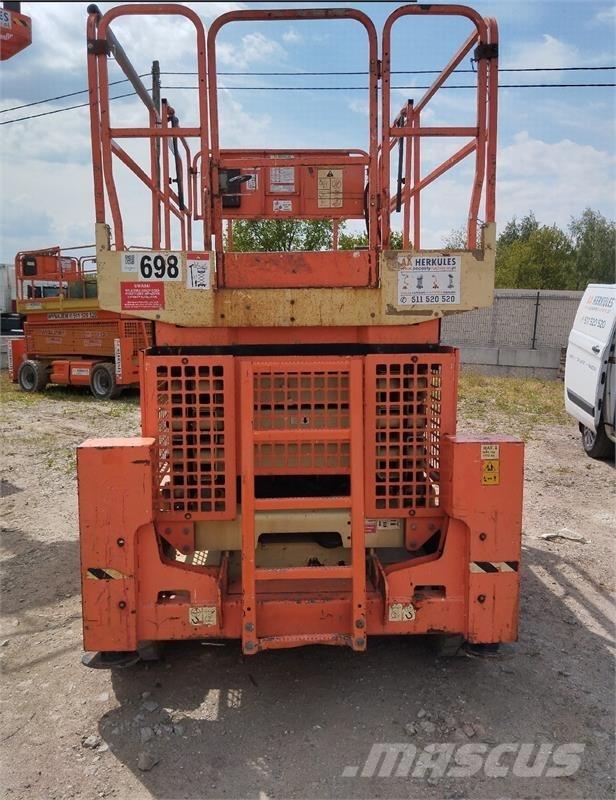 JLG 4069 Ножничные подъемники