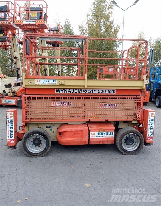 JLG 4069 Ножничные подъемники