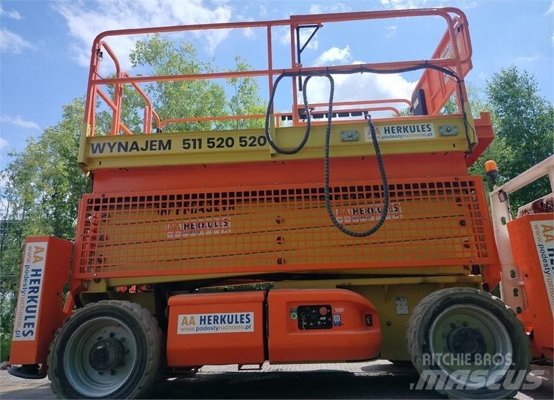 JLG 4069 Ножничные подъемники