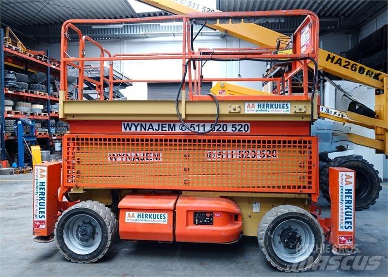 JLG 4069 Ножничные подъемники