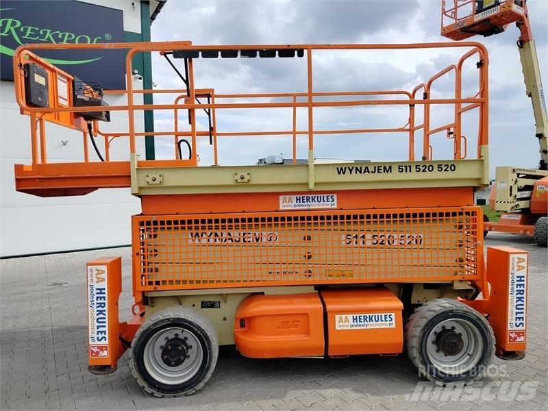 JLG 4069 Ножничные подъемники