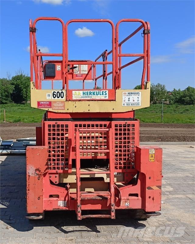 JLG 4069 Ножничные подъемники