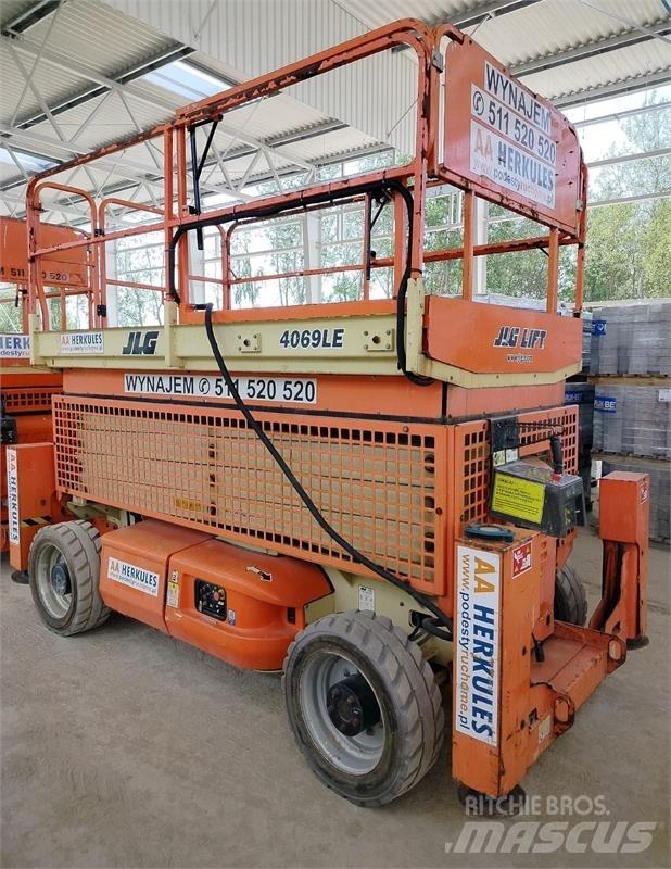 JLG 4069 Ножничные подъемники