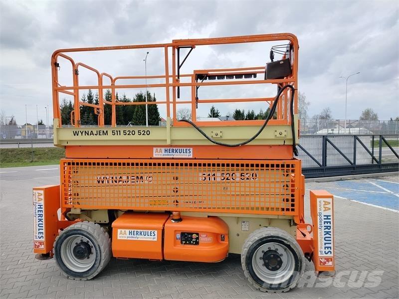 JLG 4069 Ножничные подъемники