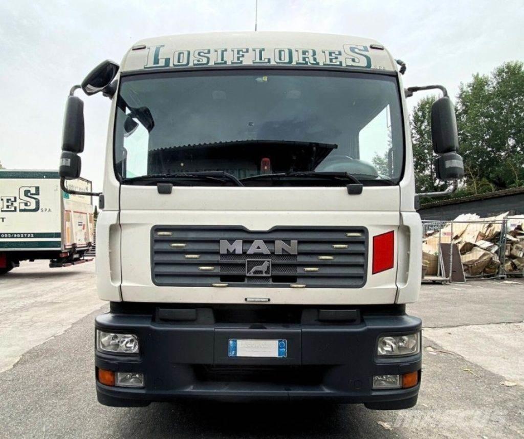 MAN TGM 18.280 Специальные грузовики