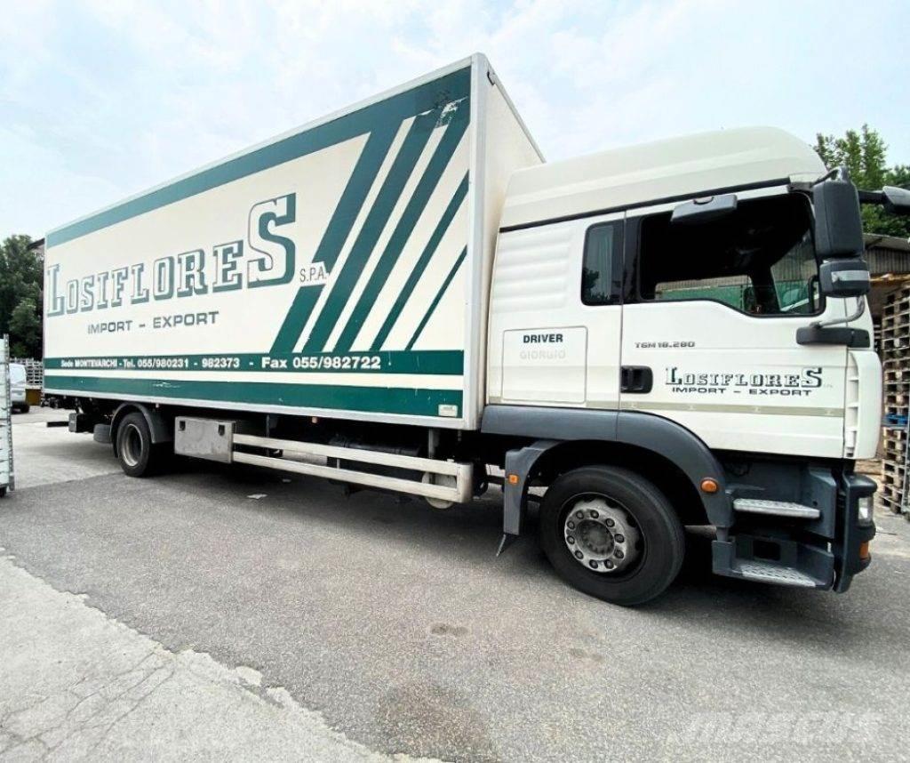 MAN TGM 18.280 Специальные грузовики