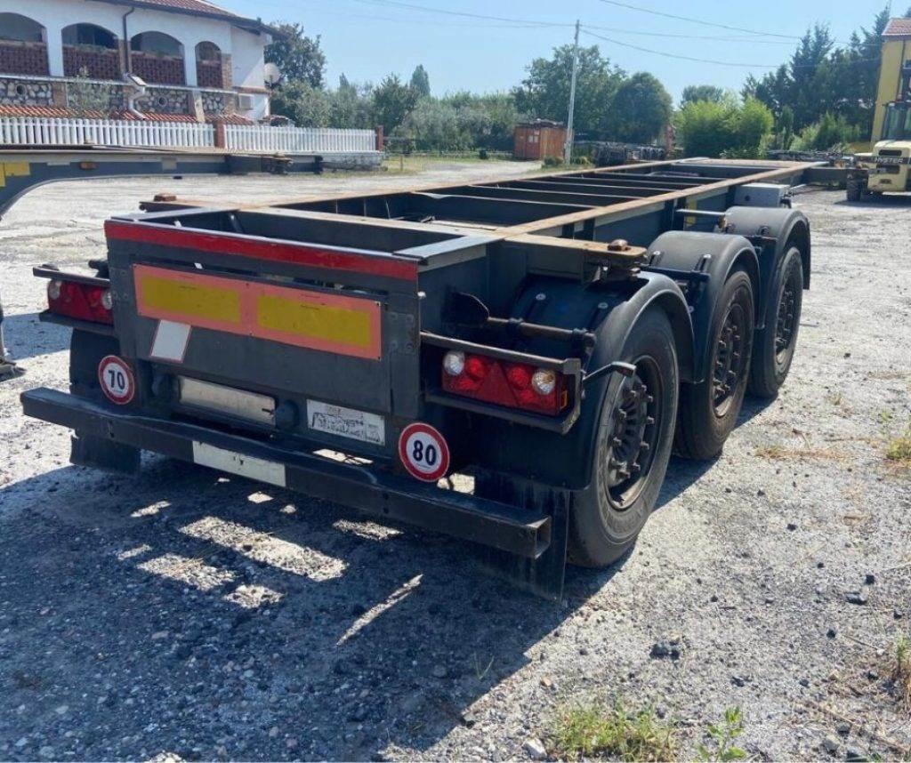 Merker s/r CIR Прочие полуприцепы