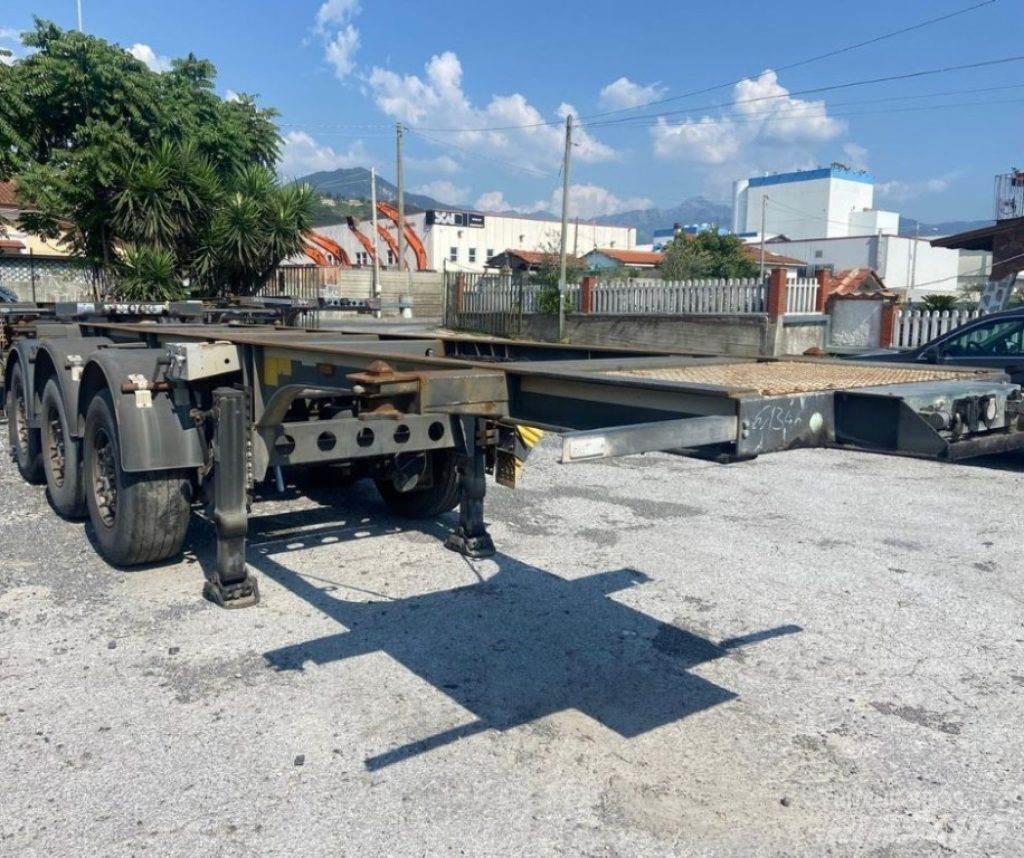 Merker s/r CIR Прочие полуприцепы