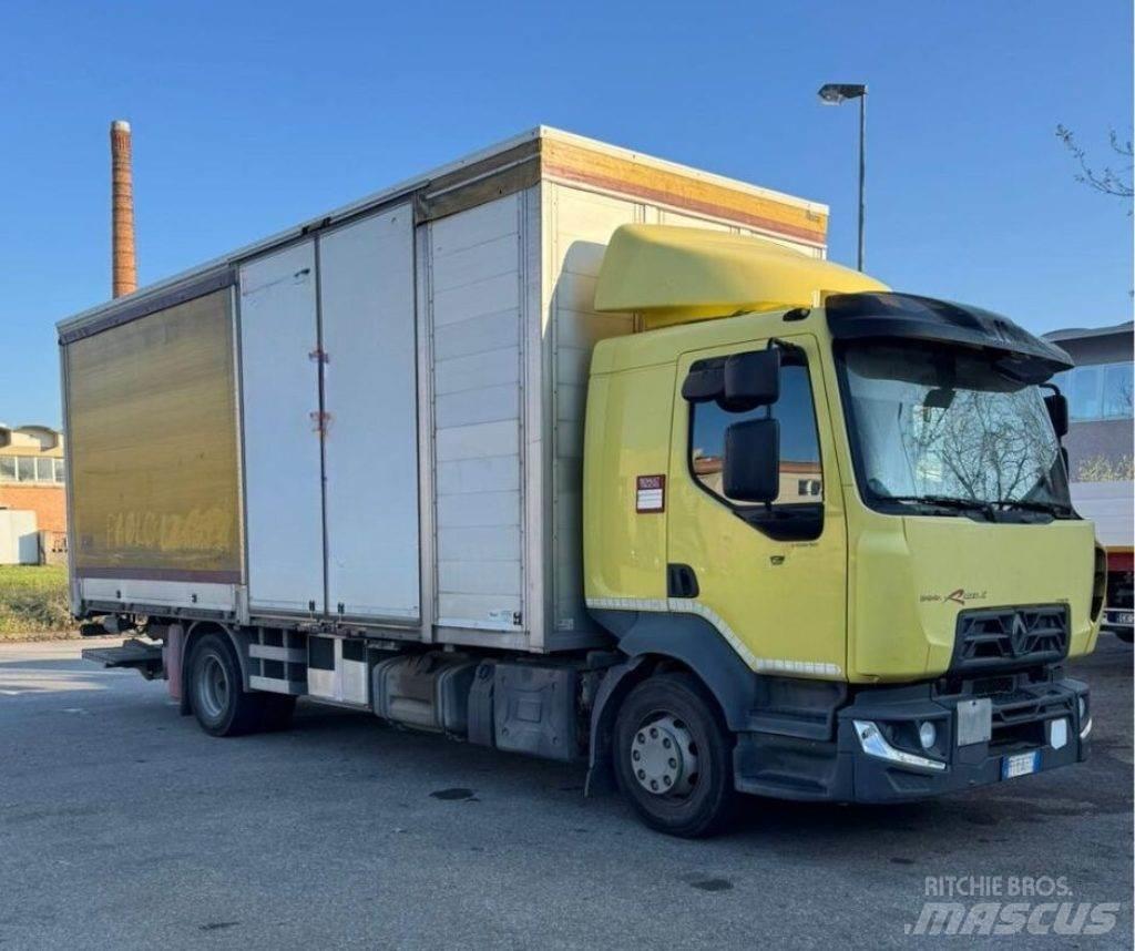 Renault D Седельные тягачи