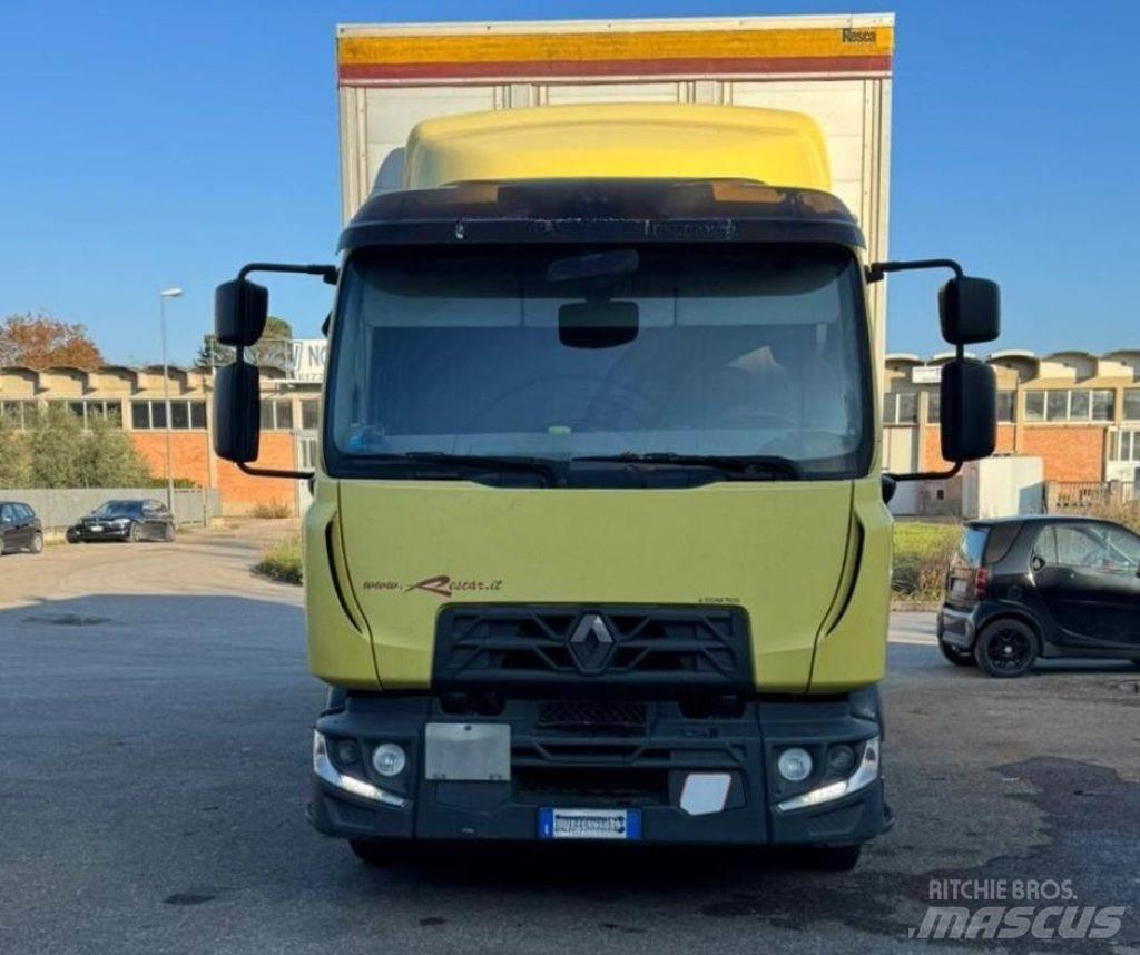 Renault D Седельные тягачи
