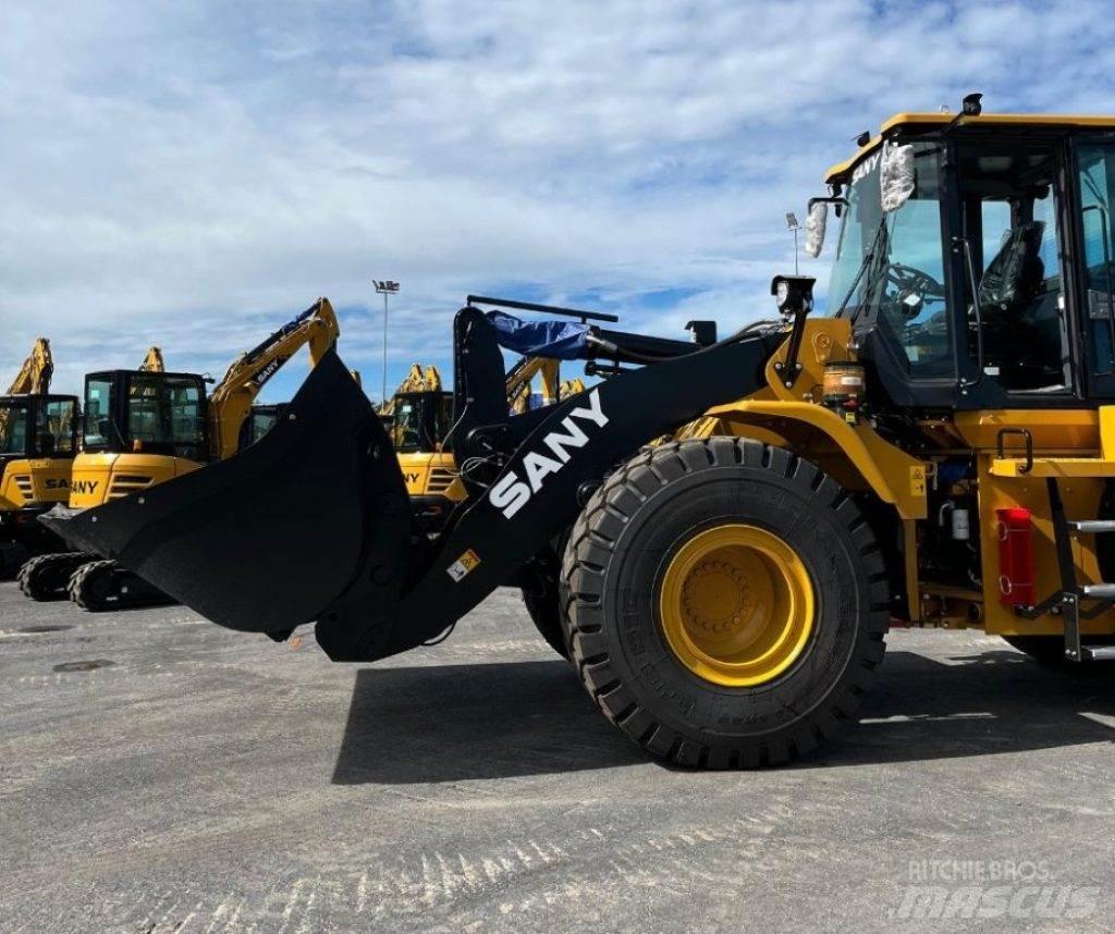 Sany SW405K5 Строительная техника - Другие