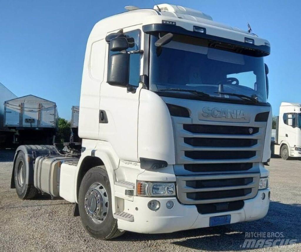 Scania R450 Седельные тягачи
