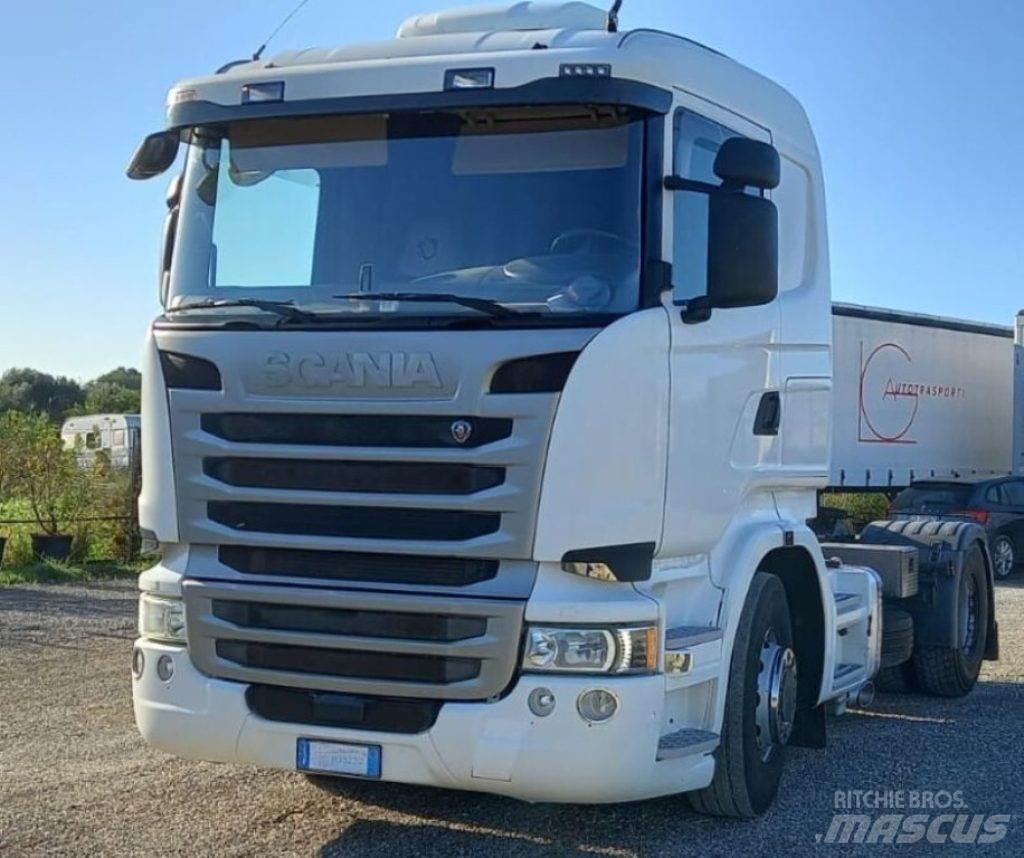 Scania R450 Седельные тягачи