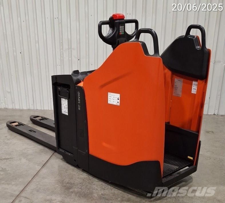 BT LPE200/10 CS Ручные гидравлические тележки
