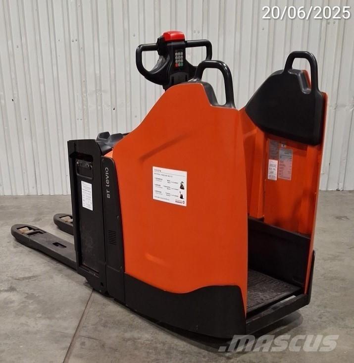 BT LPE200/8 Ручные гидравлические тележки