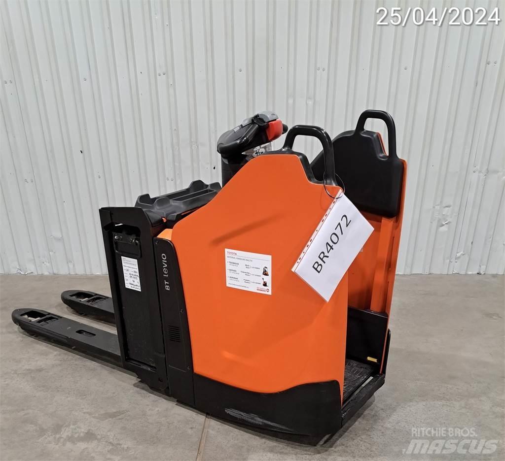 BT LPE200/8 Ручные гидравлические тележки