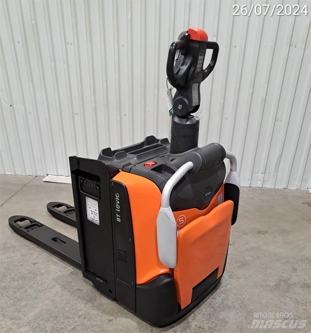 BT LPE200/8 Ручные гидравлические тележки
