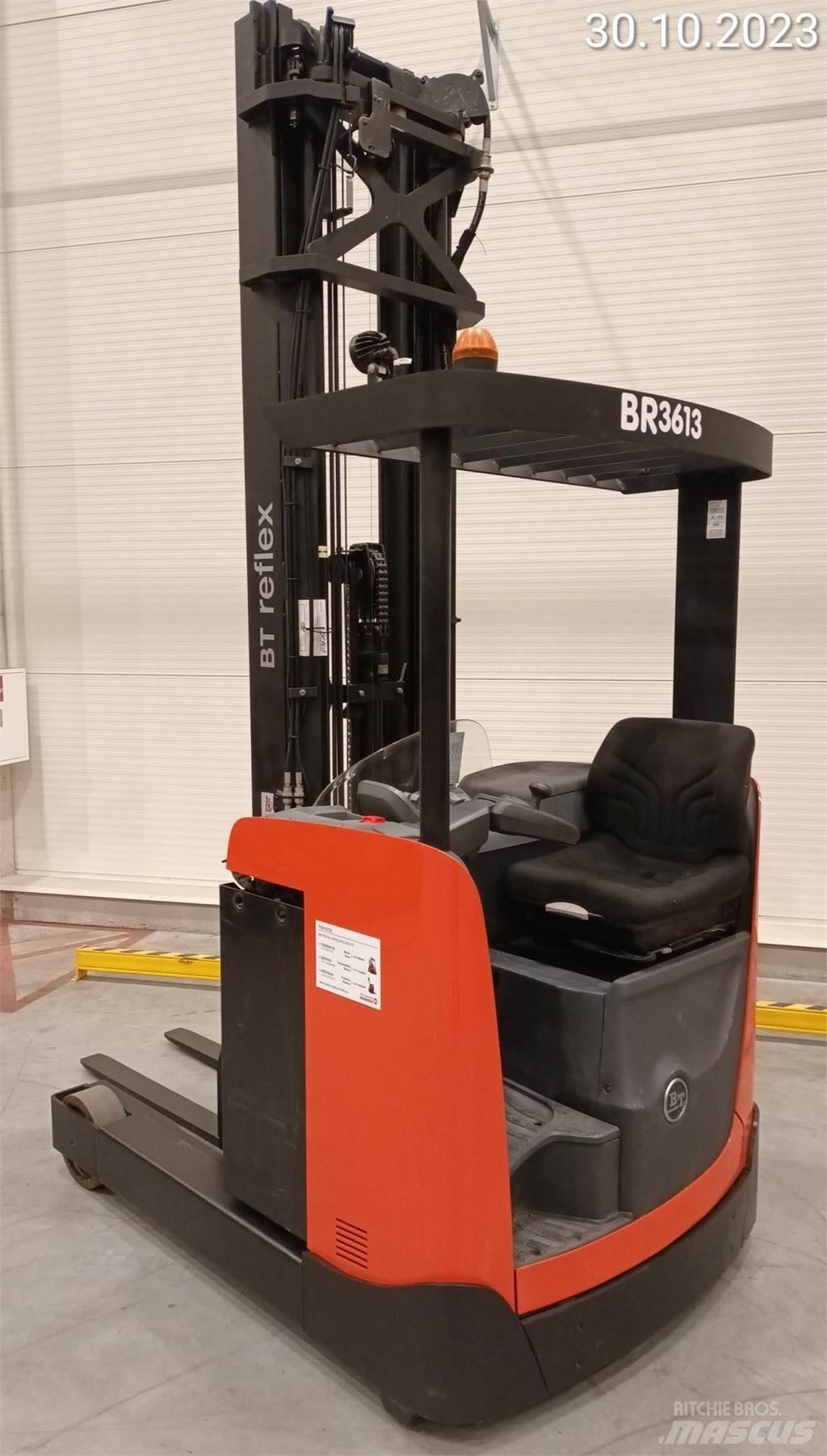 BT RRE140B Ричтраки