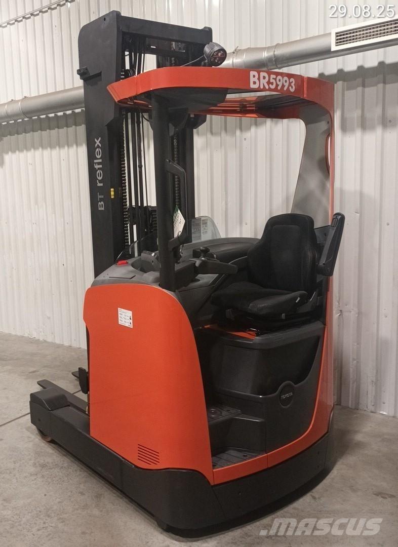 BT RRE140H Ричтраки
