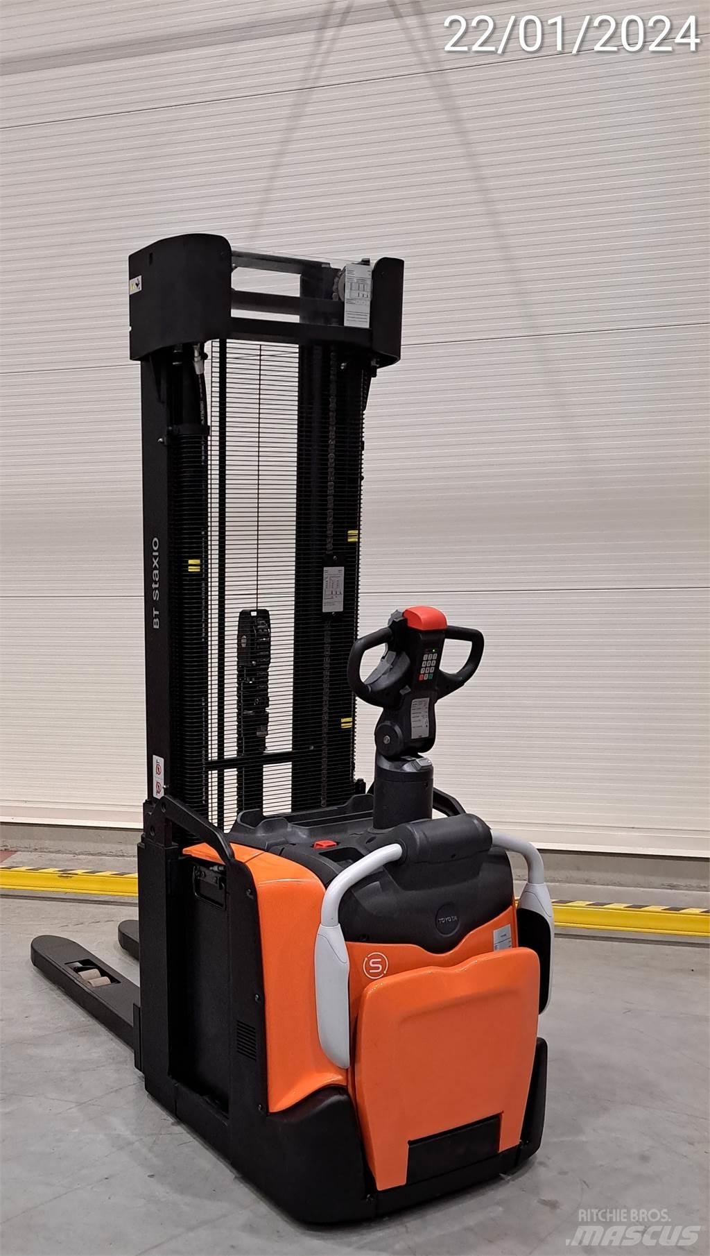 BT SPE160 Ручные штабелёры с электроподъёмом