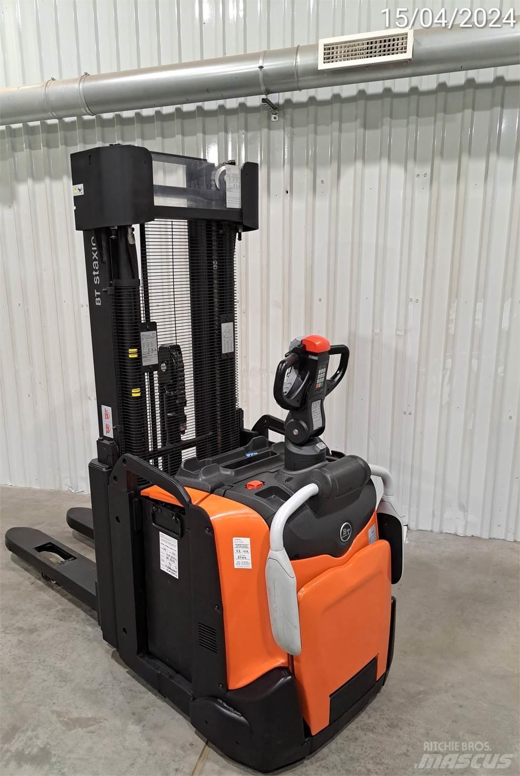 BT SPE160L Ручные штабелёры с электроподъёмом