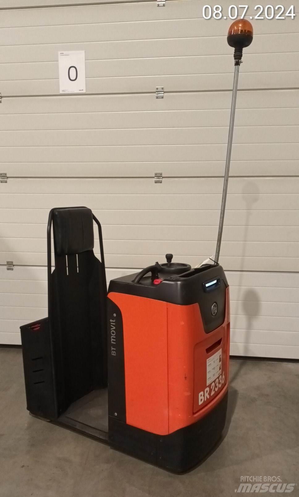 BT TSE150-708 Складские электротягачи