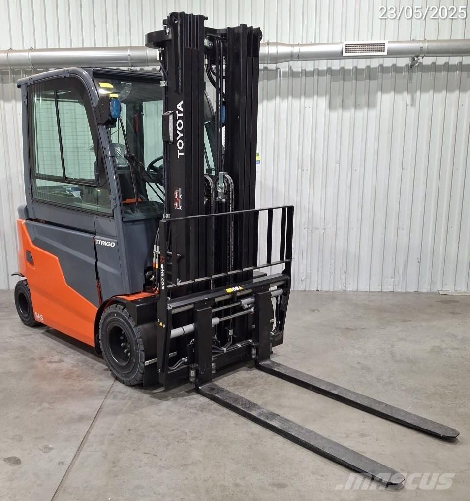 Toyota 9FBH30T Электропогрузчики