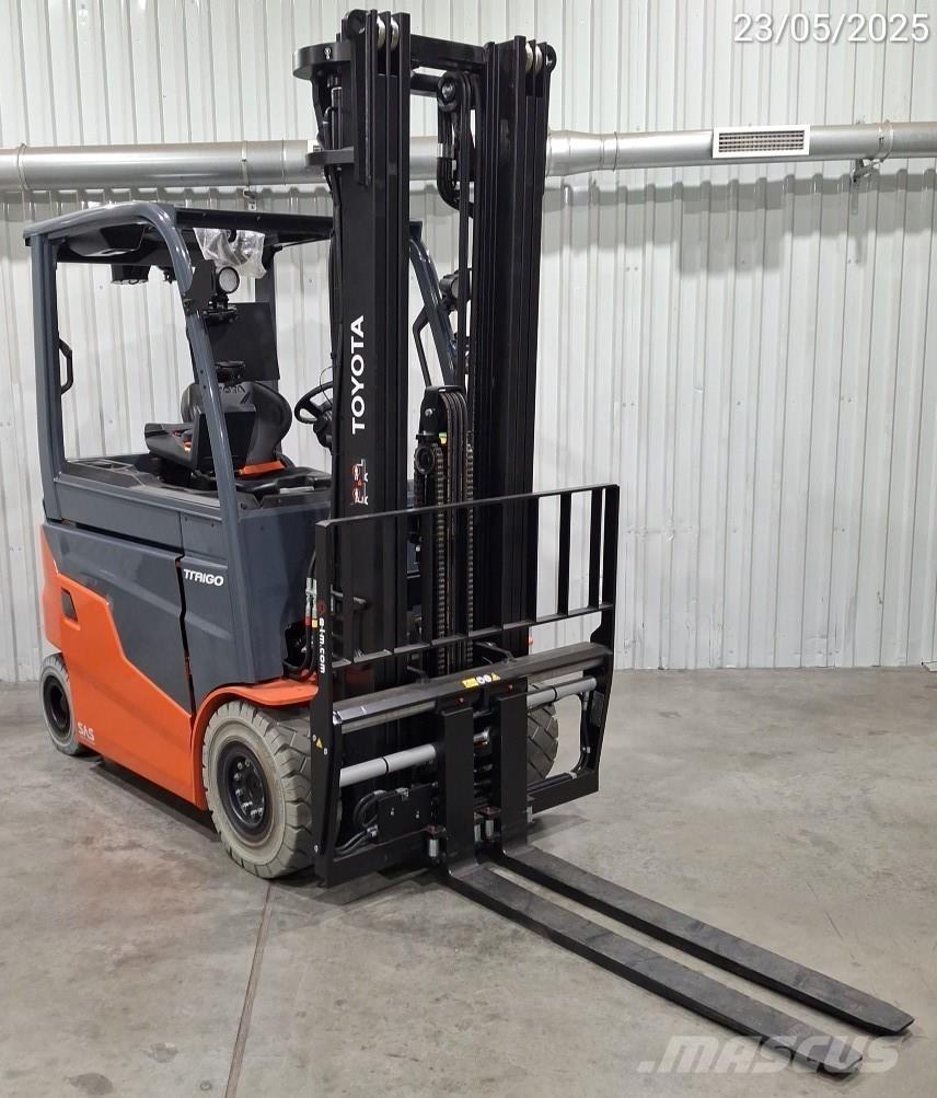 Toyota 9FBMK25T Электропогрузчики