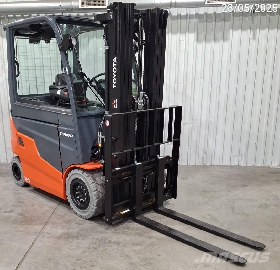 Toyota 9FBMK30T Электропогрузчики