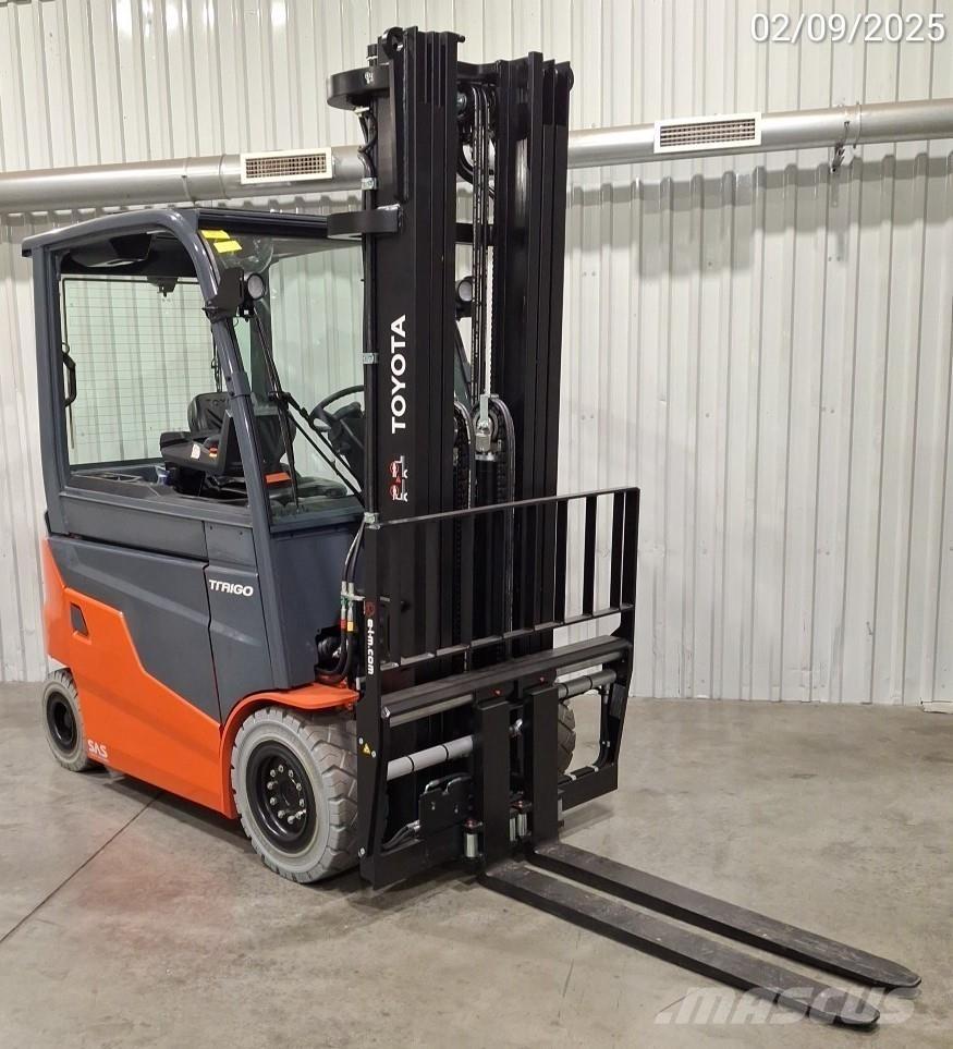 Toyota 9FBMK30T Электропогрузчики